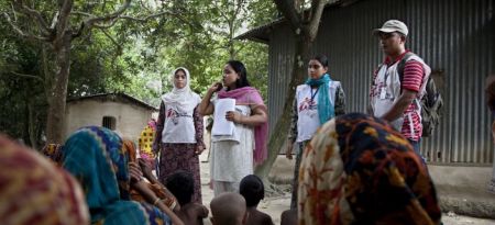 Demand generation for safe MR services in rural Bangladesh through right based approach